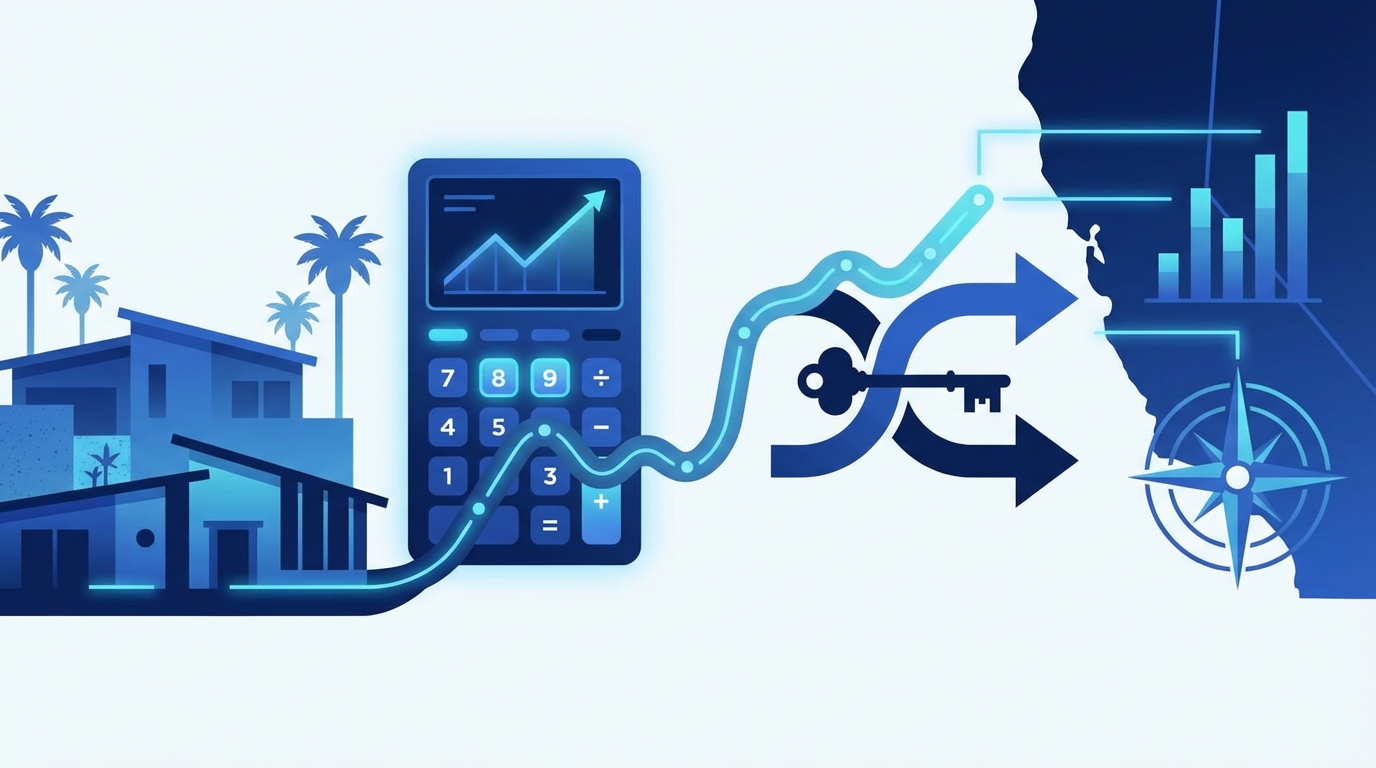 Assumable Mortgage Rates Calculator: Southern California 2026 — assumable mortgage rates calculator Southern California 2024 | Tyler Huntington