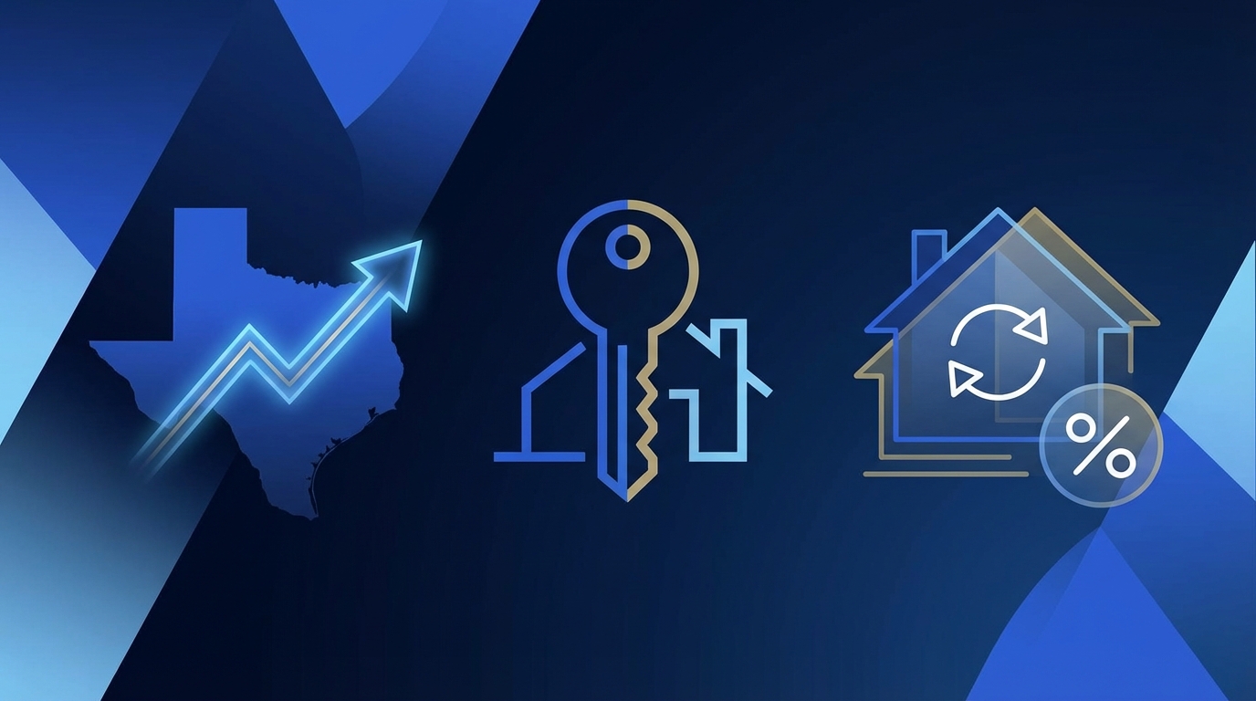 Assumable Mortgage Rates Texas 2026: Benefits Explained by a Loan Officer — assumable mortgage rates Texas 2025 benefits explained | Tyler Huntington