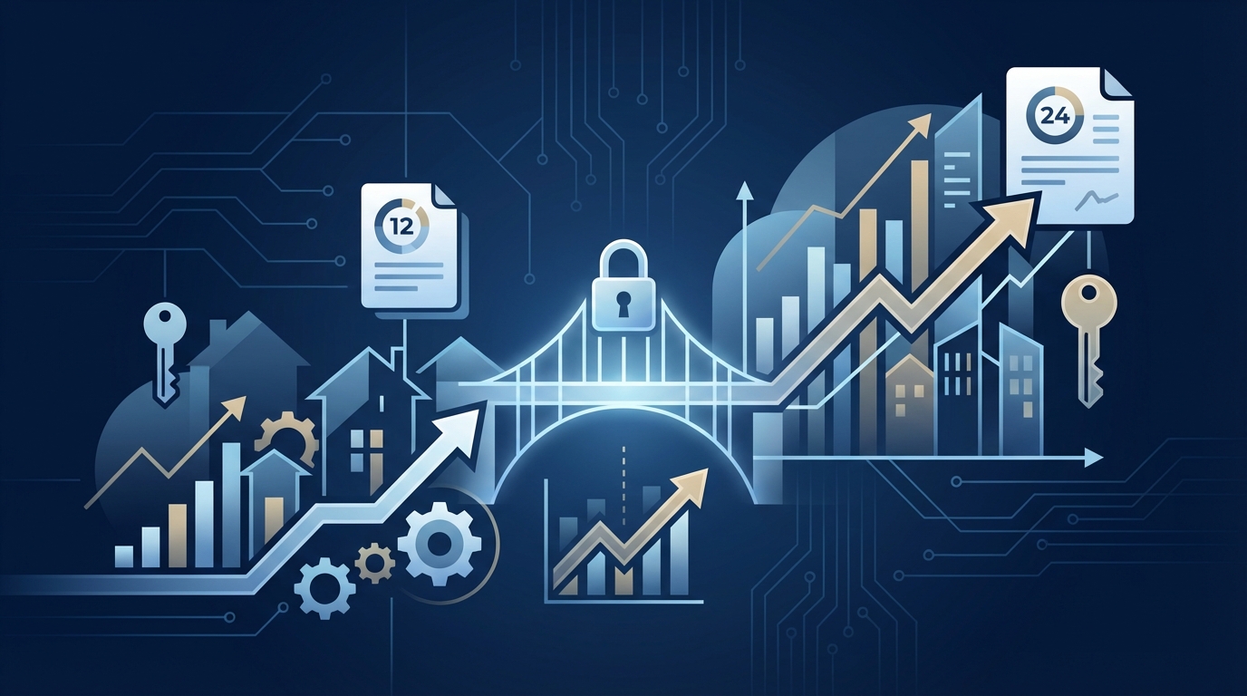 Bank Statement Loan 12 Month vs 24 Month: Tyler Huntington's Guide — bank statement loan 12 month vs 24 month | Tyler Huntington