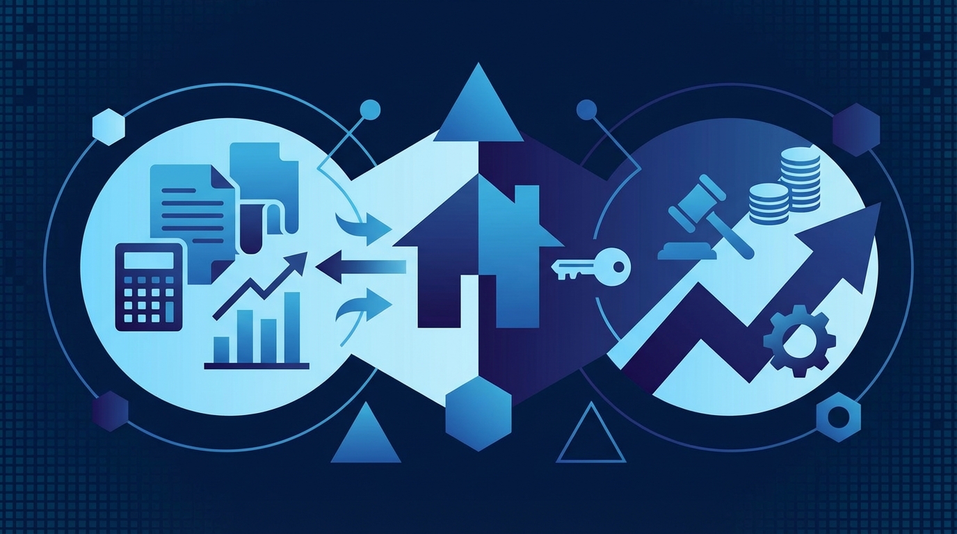 Bank Statement Loans vs Hard Money Lenders: Investor Financing Showdown — bank statement loans vs hard money lenders | Tyler Huntington