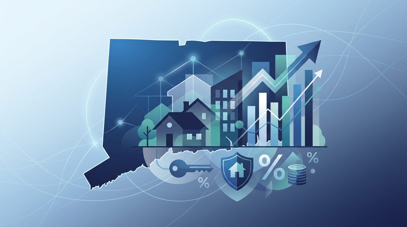 Connecticut Conventional Loan with Down Payment Assistance: Your Guide — conventional loan with down payment assistance Connecticut | Tyler Huntington