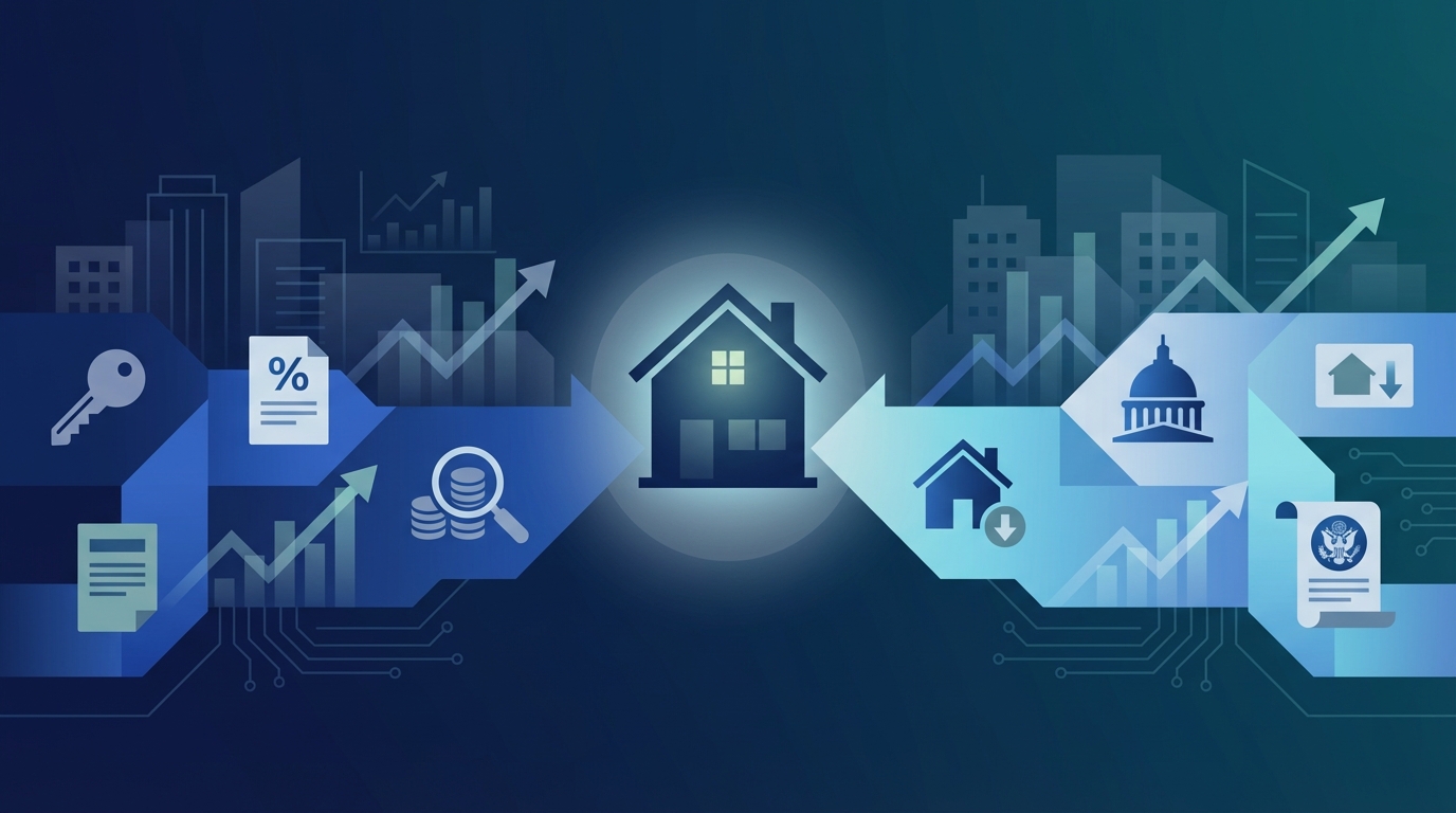 Conventional Loan vs FHA for First Home Buyers: Tyler's Guide — conventional loan vs FHA for first home buyers | Tyler Huntington