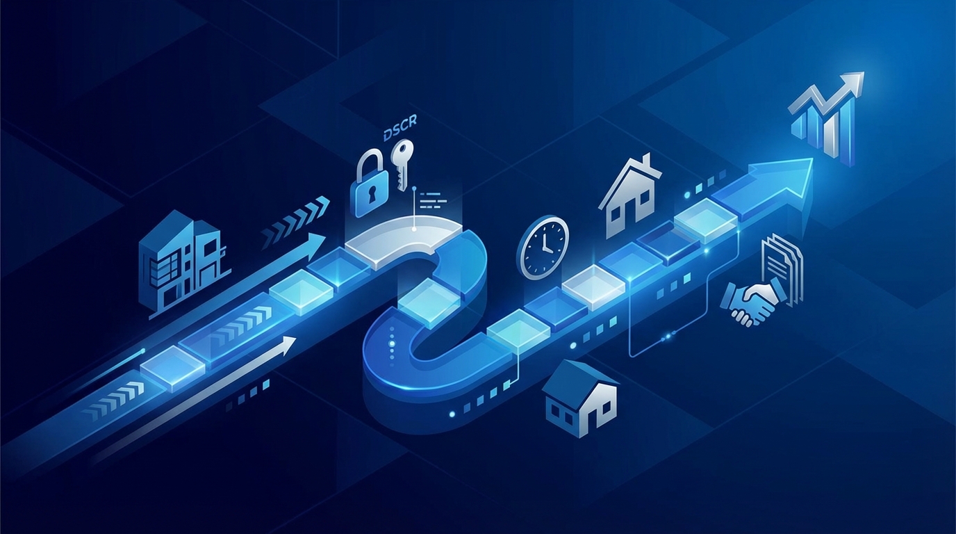 DSCR Loan Approval Timeline vs Traditional Mortgage Speed: What to Expect — DSCR loan approval timeline vs traditional mortgage speed | Tyler Huntington