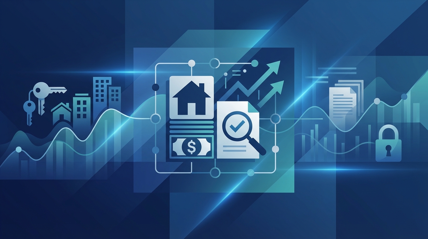 DSCR Loan Documentation Requirements for Airbnb Investors — DSCR loan documentation requirements Airbnb investors | Tyler Huntington