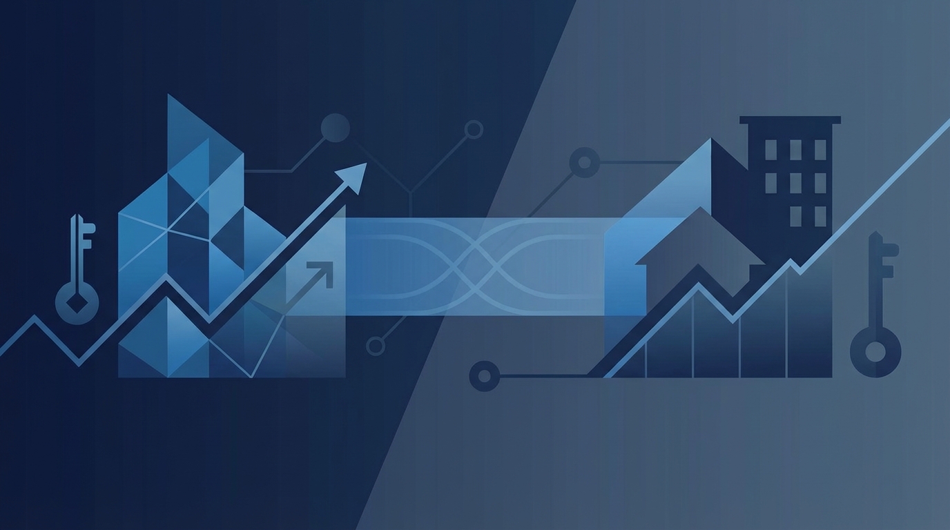 DSCR Loan vs Conventional Mortgage Rates: Investor Analysis