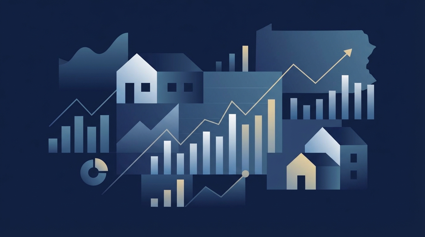 DSCR Loans for Airbnb Short-Term Rentals in Pennsylvania: Your Guide — DSCR loans for Airbnb short-term rentals Pennsylvania | Tyler Huntington
