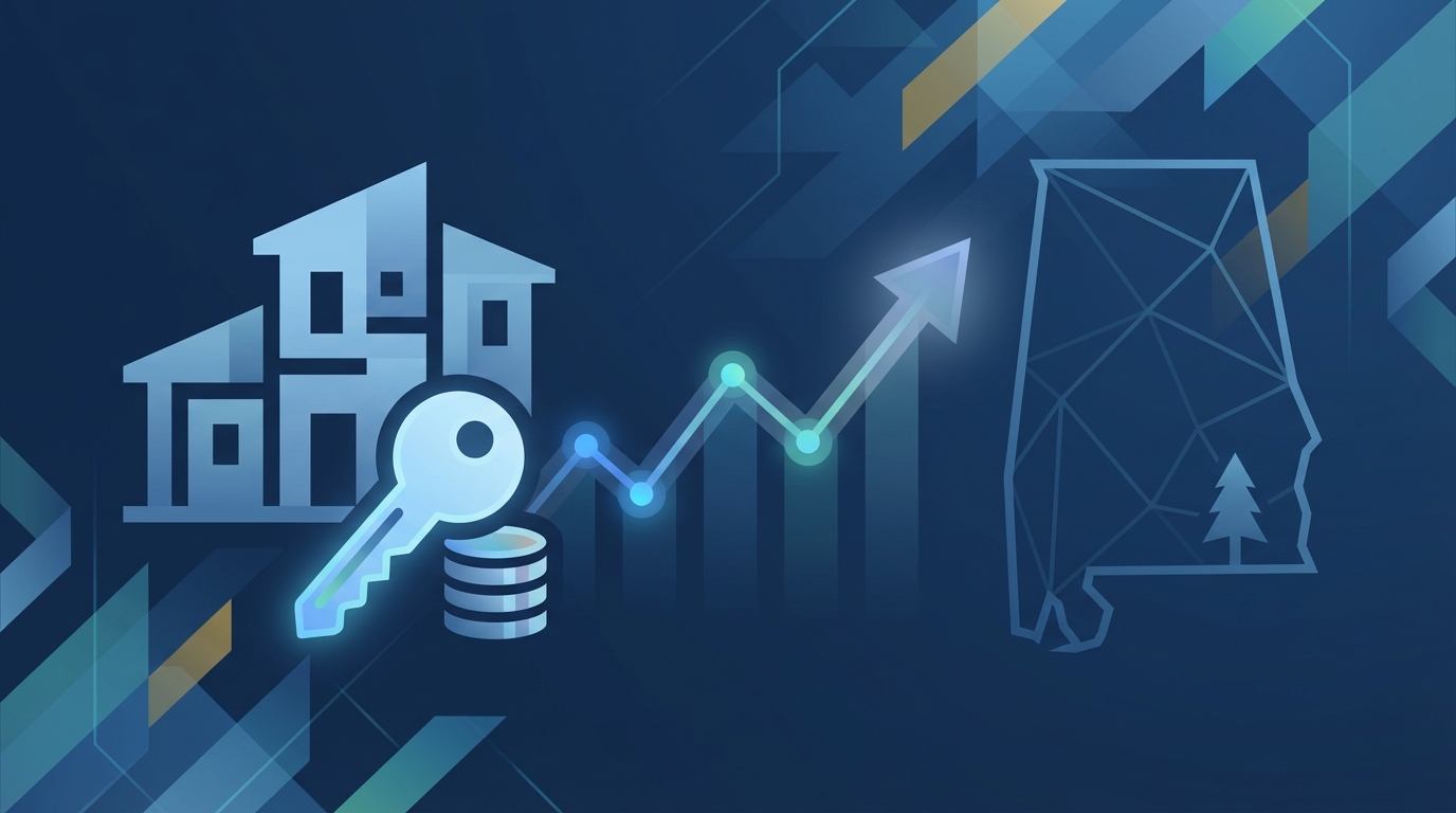 DSCR Loans Rental Property Minimum Down Payment Alabama: What Investors Need to Know — DSCR loans rental property minimum down payment Alabama | Tyler Huntington