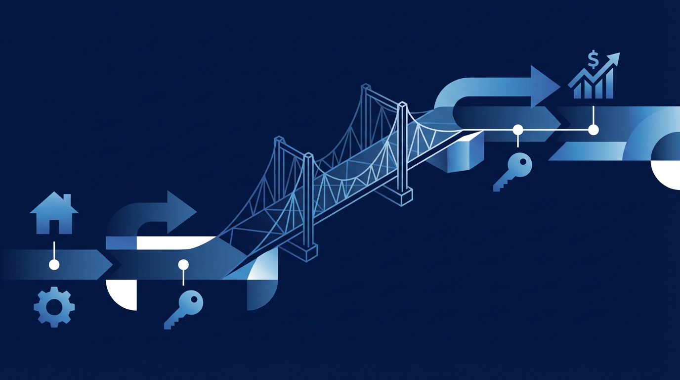 Decoding the Fix and Flip Bridge Loan Approval Timeline — fix and flip bridge loan approval timeline | Tyler Huntington