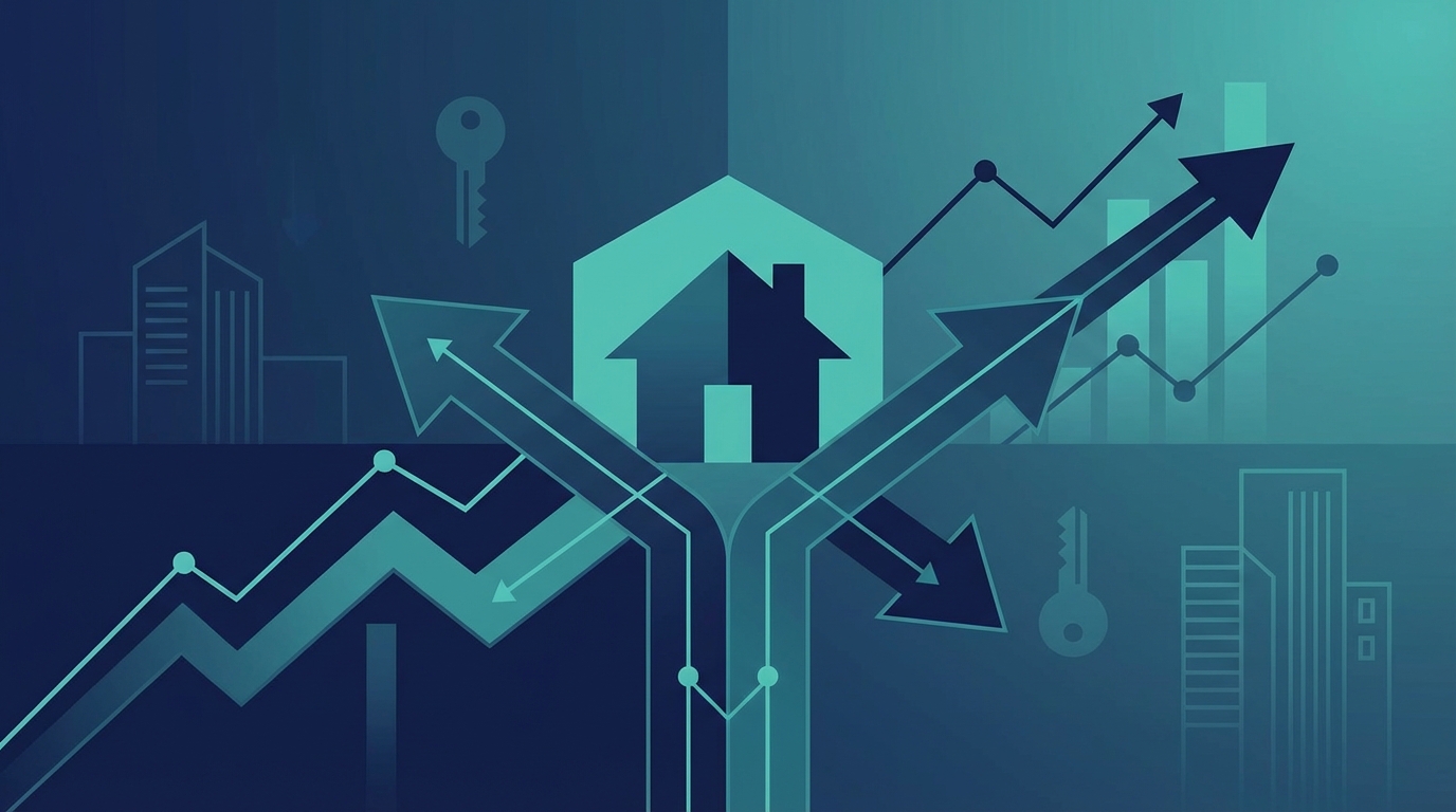 Home Equity Loan vs HELOC: Navigating the 2026 Rate Environment — home equity loan vs HELOC 2025 rate environment | Tyler Huntington