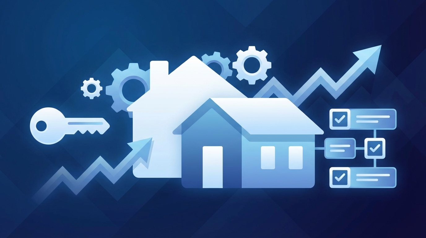 The Ultimate Investment Property DSCR Approval Requirements Checklist — investment property DSCR approval requirements checklist | Tyler Huntington