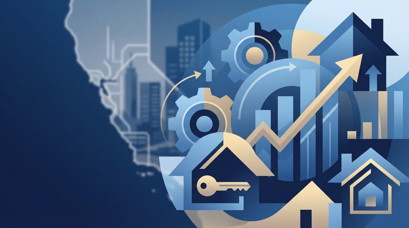 Non-QM Bank Statement Loans California: The Self-Employed Advantage — non-QM bank statement loans California | Tyler Huntington